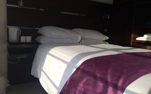 Rooms At The Inn