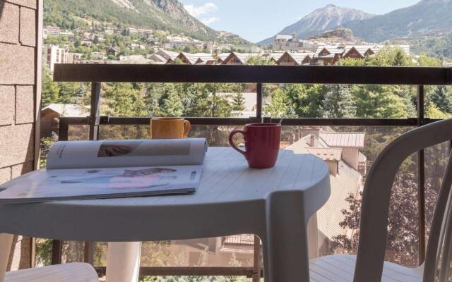 Appartement Briançon, 2 pièces, 6 personnes - FR-1-330C-26