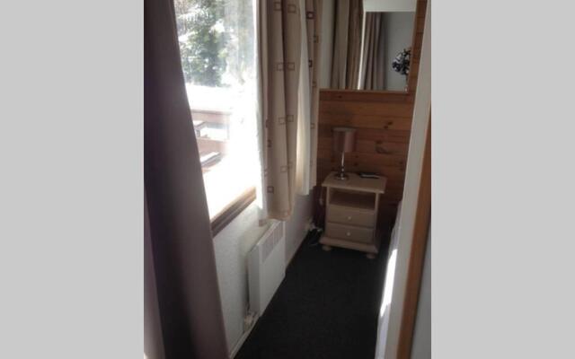 T2 Immeuble Chanteclerc 6 personnes 37m2 PRALOUP 1600