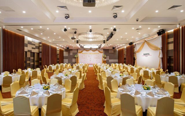 PARKROYAL Yangon