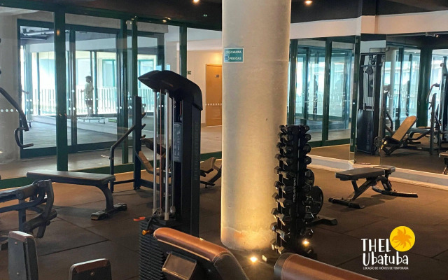 Thel Ubatuba - Apto 532, Reserva DNA - Praia Grande