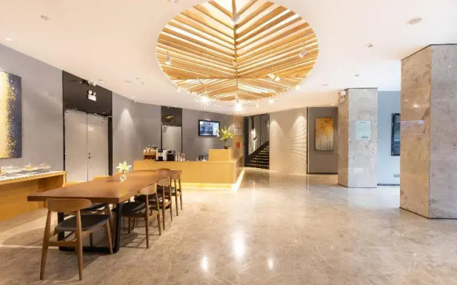 Hanting Hotel Shenzhen Nanshan Avenue