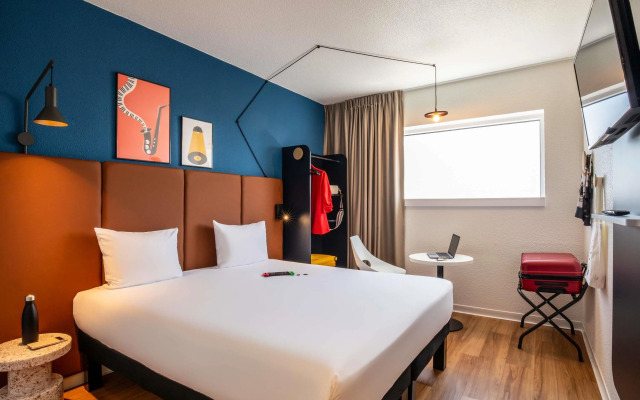 ibis Paris Porte De Montreuil