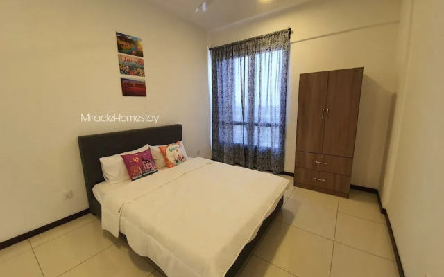 Miracle Butterworth 4 Pax Home With View