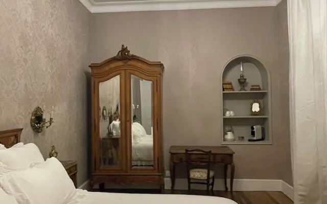 House of Mailly