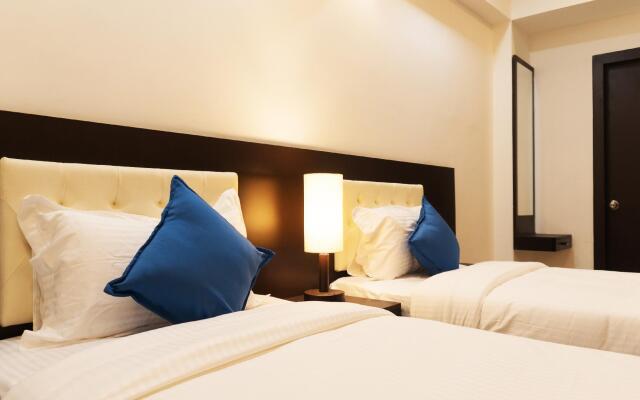 Max Clarks Inn Bhagalpur