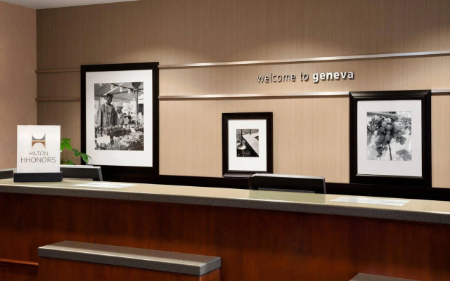 Hampton Inn Geneva