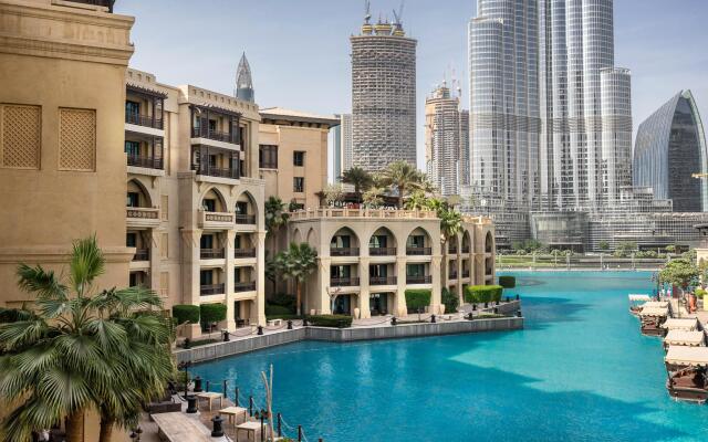 Mövenpick Grand Al Bustan Dubai