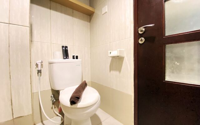 Best City View 2Br Apartment At Tamansari La Grande