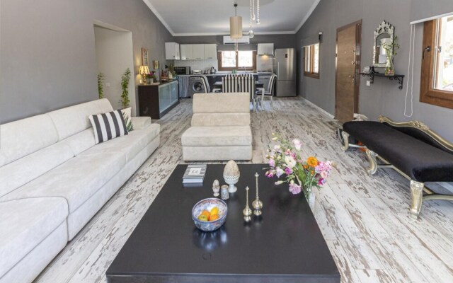 House With Impressive Interior Design in Bodrum