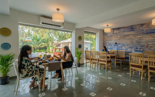 The Hosteller Goa, Old Goa