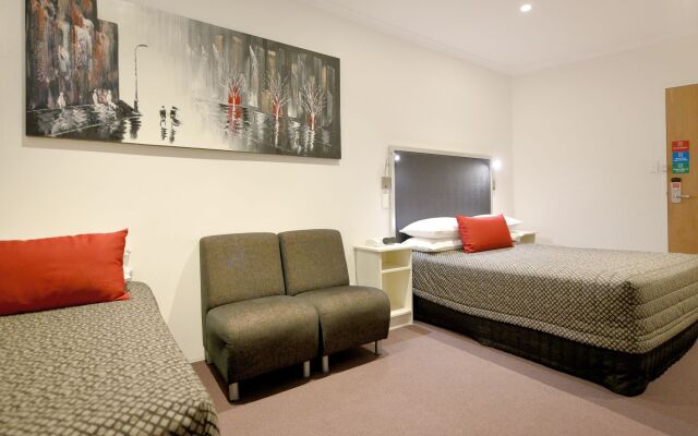 Atlantic Tower Motor Inn