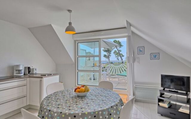 Les Terrasses du Roaliguen