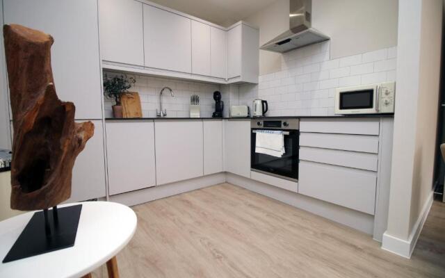 Casablanca Flat 5 by Mia Living 1 BR