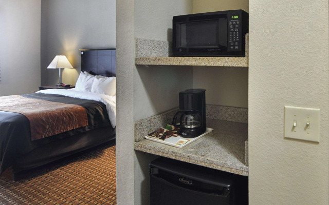 Comfort Inn & Suites Near Lake Lewisville