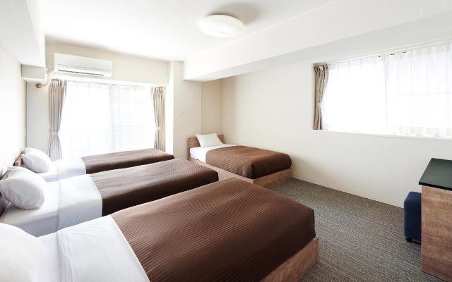 Quadruple room 사진 1