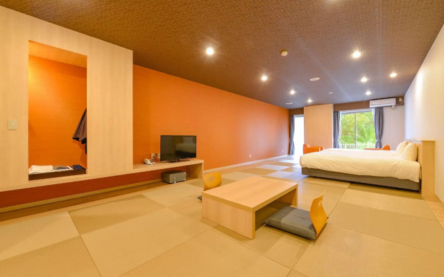 Ooedo Onsen Monogatari Hotel Suiyotei