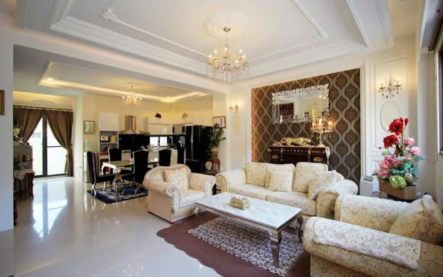 Hualien Bed and Breakfast Edinburgh