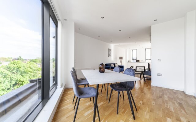 The Streatham Penthouse
