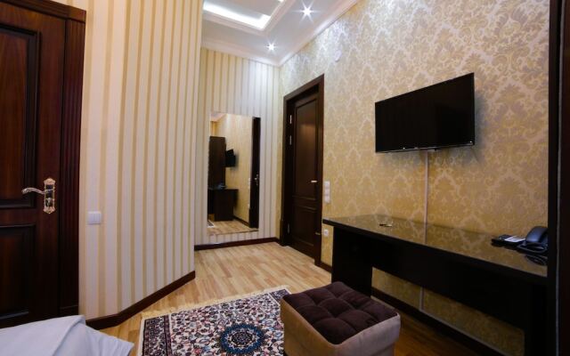 Alliance Hotel Tashkent