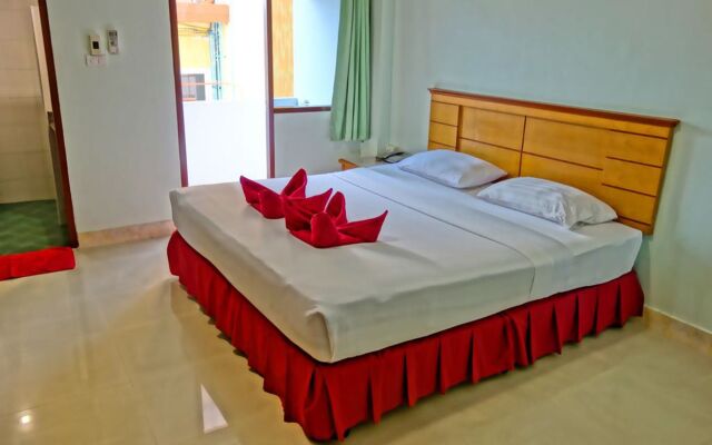 LEK Jomtien Hotel