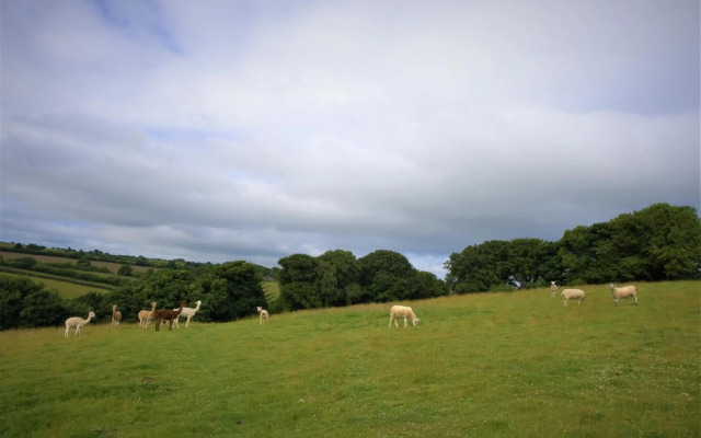 Ta Mill Holiday Cottages & Lodges - Forge Cottage