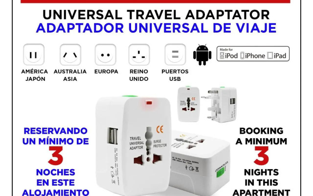 Reina Victoria Apartaments & SuiteS TPH