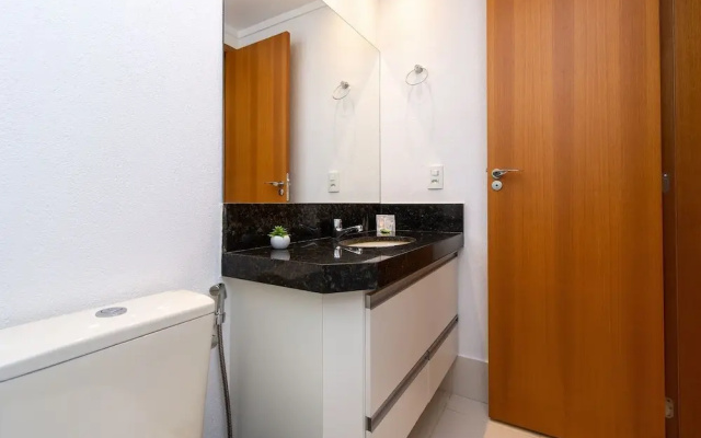 Apto Charmoso com 2 quartos - PPB0603