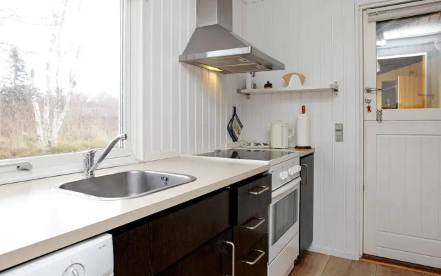 6 Person Holiday Home in Laeso-by Traum