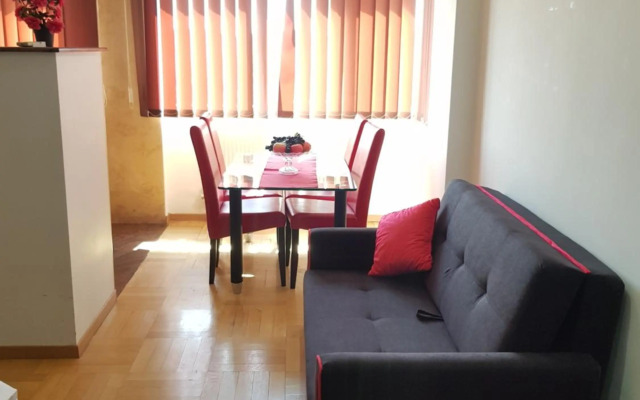 Apartament Gomoiu Monza Arena Nationala