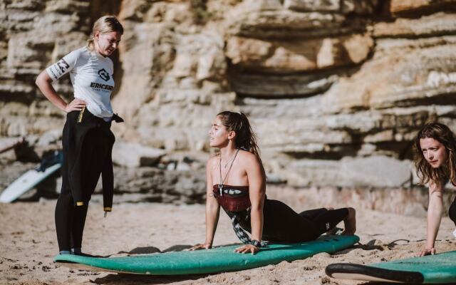 Surfer's Den Ericeira