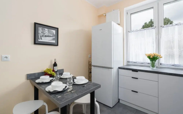 Kosińskiego Apartment Poznań by Renters