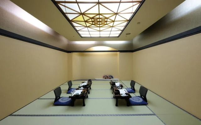 Hamanako Kanzanjionsen Hotel Kikusuitei