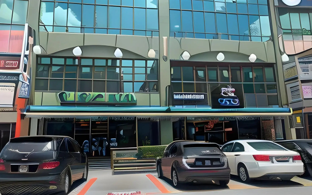 Green Hotel Puchong