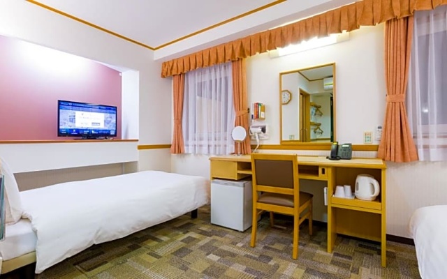 Heartful Twin room (트윈 침대 2개) 사진 1