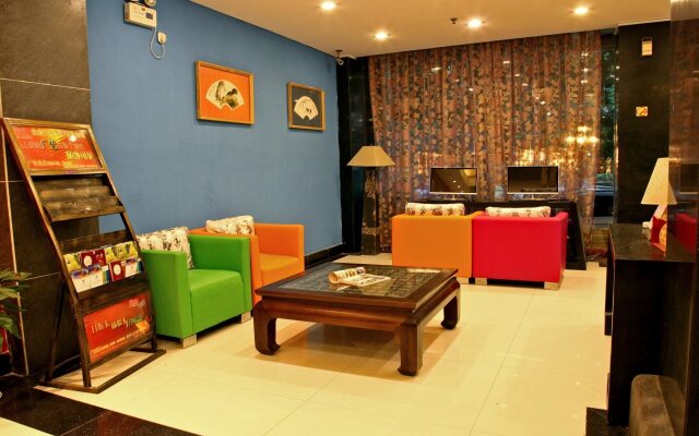 GuiLin Eva Inn Hotel