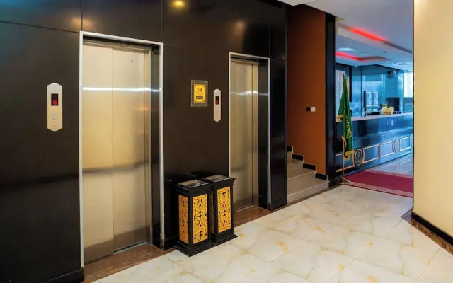 Lamasat Najran Hotel