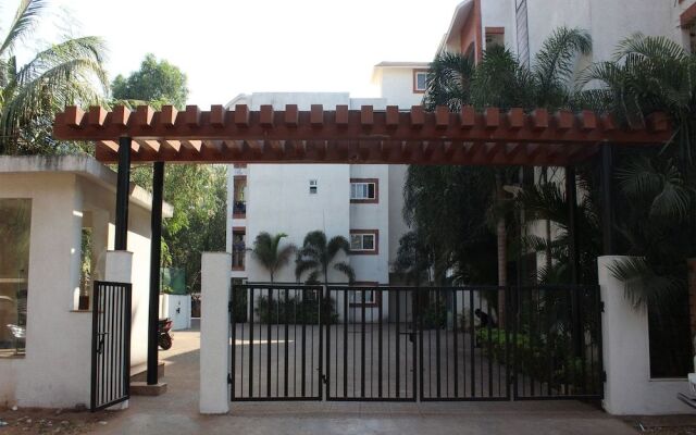 OYO 12056 Home Elegant 1BHK Arpora