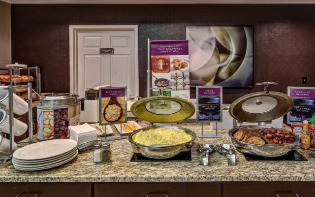 Residence Inn By Marriott Memphis Germantown