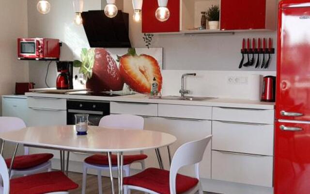 Ferienwohnung Strandräuber