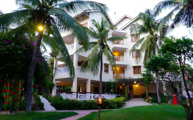 Sai Gon Mui Ne Resort