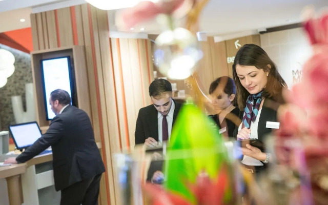 Mercure Szekesfehervar Magyar Kiraly
