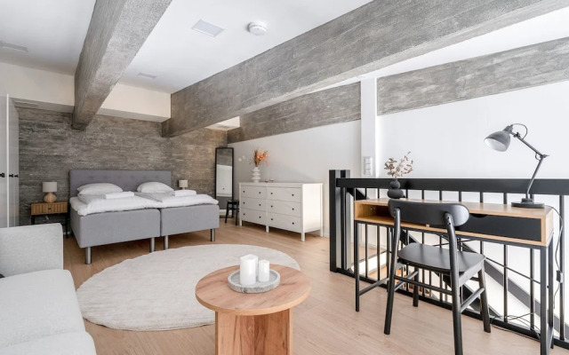 2ndhomes Tampere Pyynikki Loft Apartment