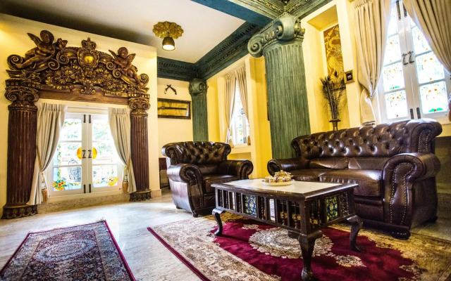Pingdoi Hualin Boutique Hotel