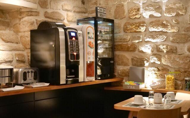 Hôtel de Bellevue Paris Gare du Nord