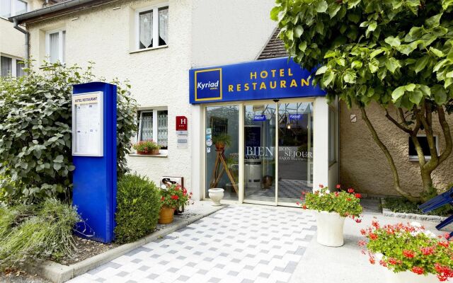 Kyriad Mulhouse Nord Illzach