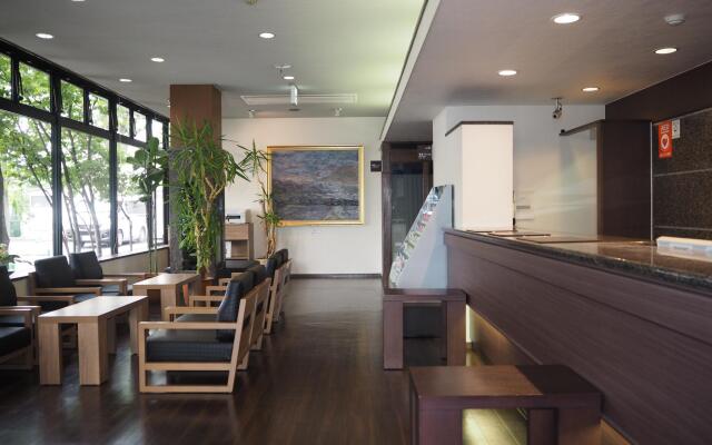 Hotel Route-Inn Court Matsumoto Inter