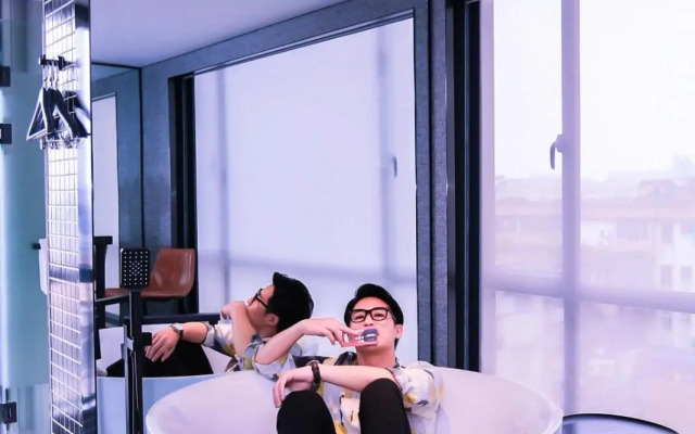 Attitude Hotel Guangzhou Railway Station Yuexiu Park Subway Station