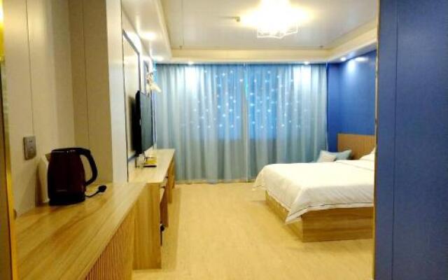 Shanjianyin Condo Hotel
