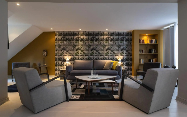 Residence & Spa Le Prince Regent